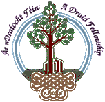 Ar nDraiocht Fein - A Druid Fellowship (Logo)